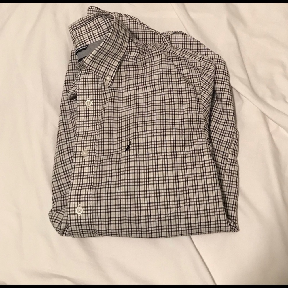 Náutica Button Up